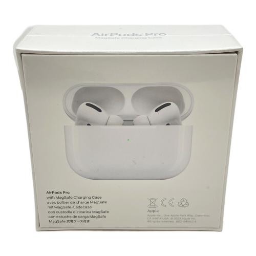 Apple (アップル) AirPods Pro(第1世代) MLWK3J/A