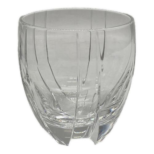 Baccarat (バカラ) ロックグラス ネプチューン