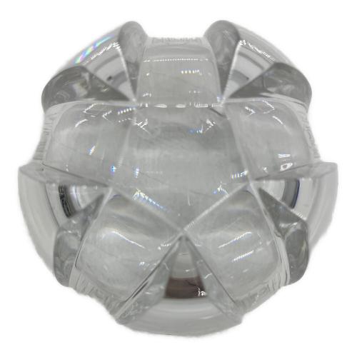 Baccarat (バカラ) ロックグラス ネプチューン