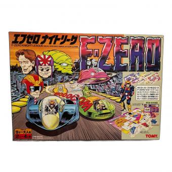F　ZERO エフゼロナイトリーグ