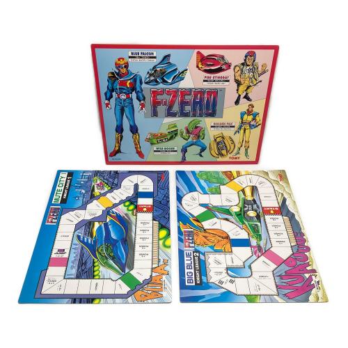 F　ZERO エフゼロナイトリーグ