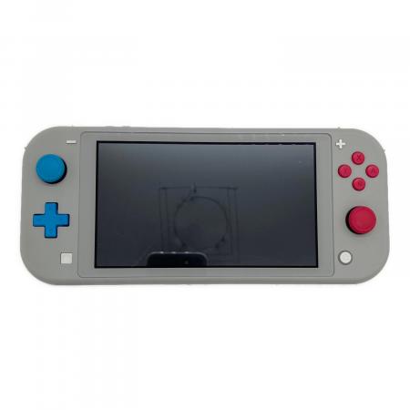Nintendo(ニンテンドウ) Nintendo Switch Lite HDH-001 ザシアン