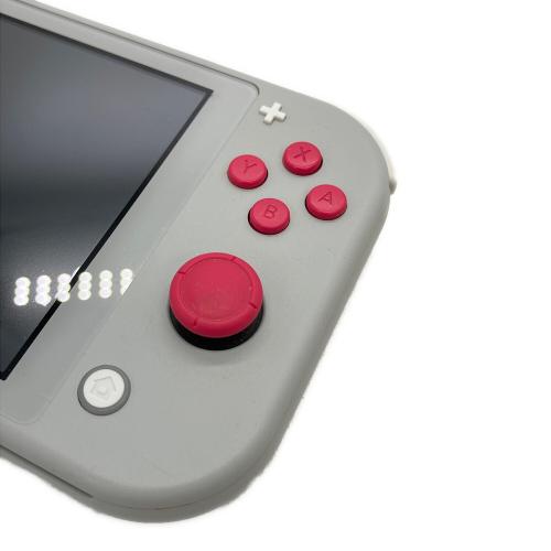 Nintendo(ニンテンドウ) Nintendo Switch Lite HDH-001 ザシアン・ザマゼンタ