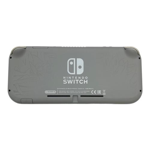 Nintendo(ニンテンドウ) Nintendo Switch Lite HDH-001 ザシアン・ザマゼンタ