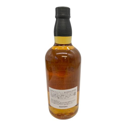 SUNTORY サントリー ジャパニーズウィスキー サンバーズ 優勝記念ボトル2023-2024 700ml