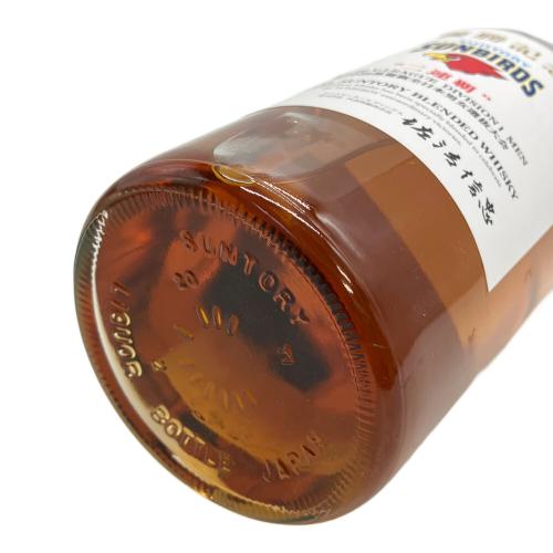 SUNTORY サントリー ジャパニーズウィスキー サンバーズ 優勝記念ボトル2023-2024 700ml