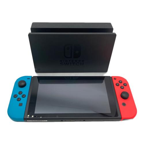 Nintendo (ニンテンドウ) Nintendo Switch ニンテンドー　スイッチ　HAC-001