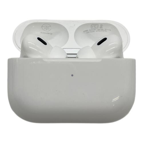 Apple (アップル) AirPods Pro(第2世代) a2965