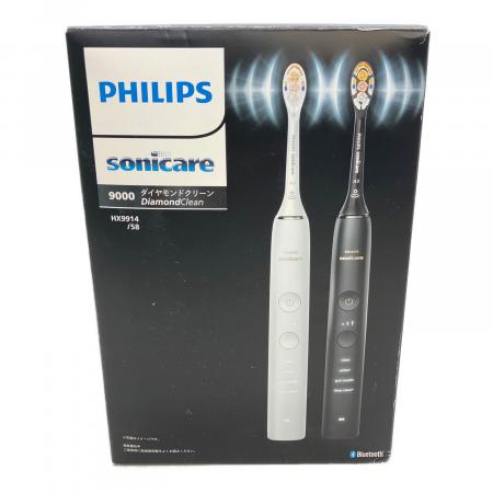 Philips HX991P 電動歯ブラシ Philips (フィリップス) 電動歯ブラシ HX9914｜トレファクONLINE
