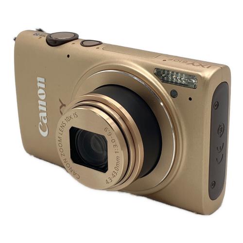 CANON (キヤノン) コンパクトデジタルカメラ IXY 610 F