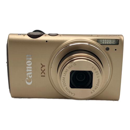 CANON (キヤノン) コンパクトデジタルカメラ IXY 610 F