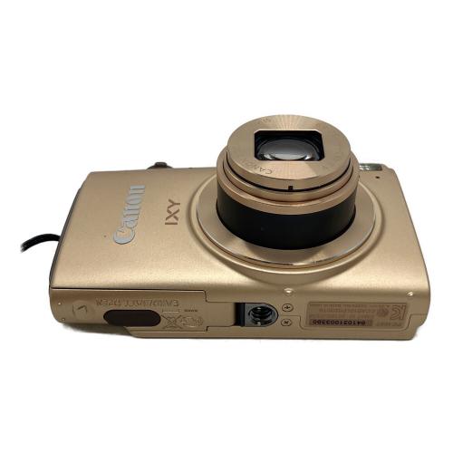CANON (キヤノン) コンパクトデジタルカメラ IXY 610 F