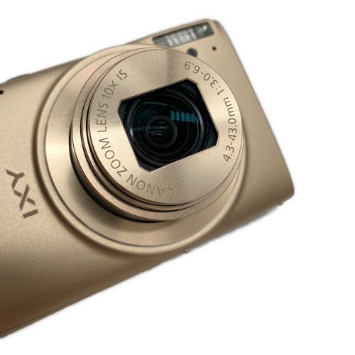 CANON (キヤノン) コンパクトデジタルカメラ IXY 610 F
