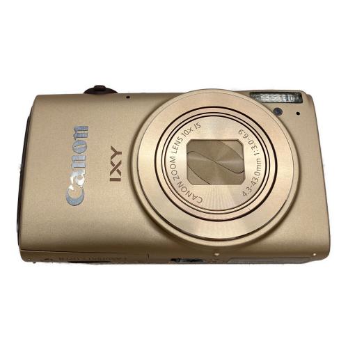 CANON (キヤノン) コンパクトデジタルカメラ IXY 610 F