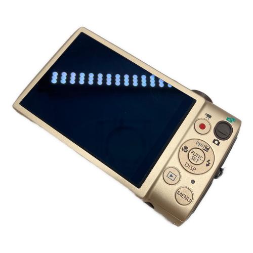 CANON (キヤノン) コンパクトデジタルカメラ IXY 610 F