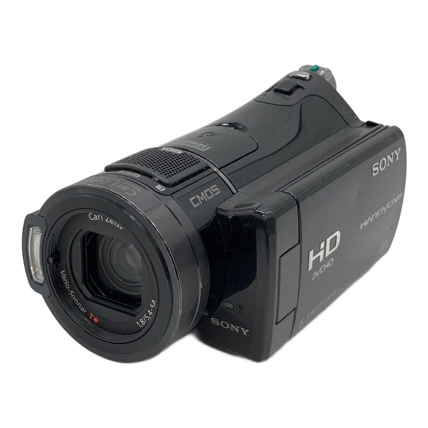 SONY (ソニー) ビデオカメラ HDR-CX7｜トレファクONLINE
