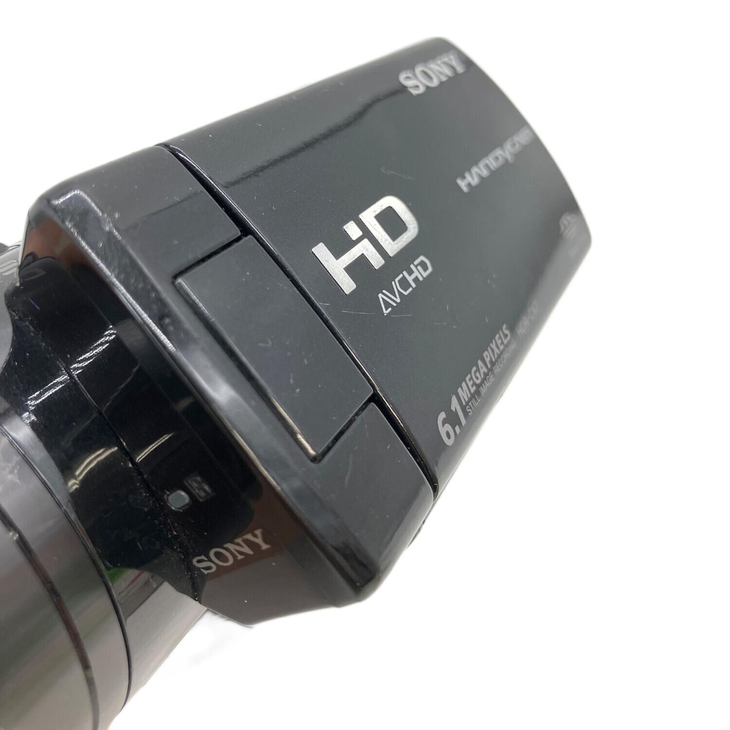 SONY (ソニー) ビデオカメラ HDR-CX7｜トレファクONLINE