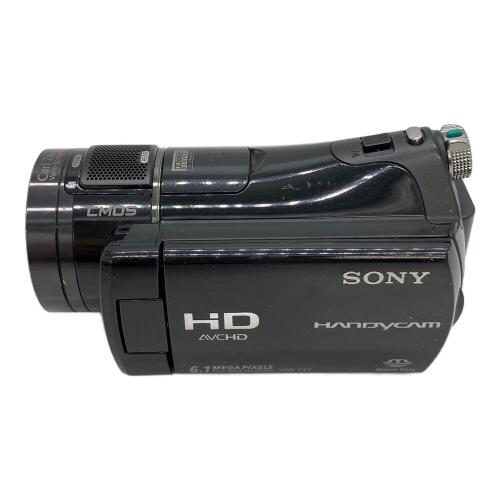 SONY (ソニー) ビデオカメラ HDR-CX7｜トレファクONLINE