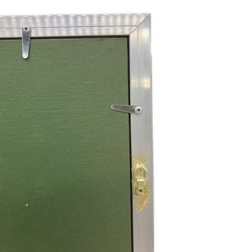 純銀製 貴金属画 光則作 ※記念品