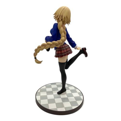 alphamax Fate/EXTELLA ジャンヌ・ダルク JKブレザーVer. 1/7 フィギュア
