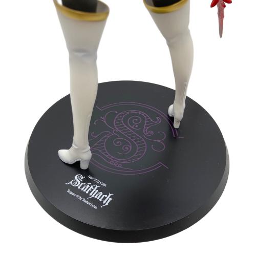 amiami×AMAKUNI Fate/EXTELLA　LINK スカサハ 魔境のサージェント 1/7 完成品フィギュア