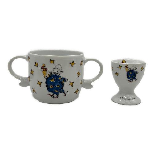 Christian Dior (クリスチャン ディオール) 洋食器セット 30周年 Baby Dior