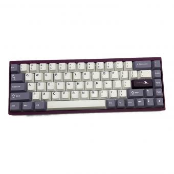Darmoshark (ダーモシャーク) ゲーミングキーボード KT68