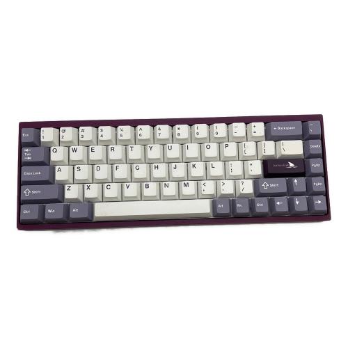 Darmoshark (ダーモシャーク) ゲーミングキーボード KT68
