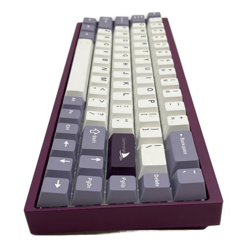 Darmoshark (ダーモシャーク) ゲーミングキーボード KT68