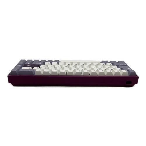 Darmoshark (ダーモシャーク) ゲーミングキーボード KT68