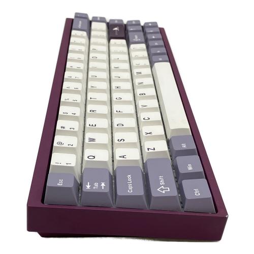 Darmoshark (ダーモシャーク) ゲーミングキーボード KT68