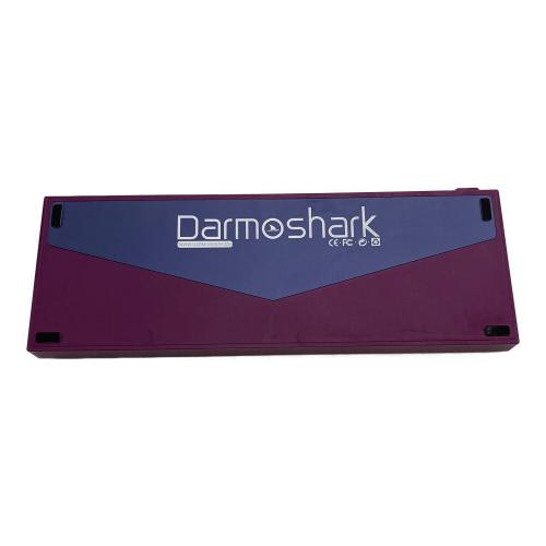 Darmoshark (ダーモシャーク) ゲーミングキーボード KT68