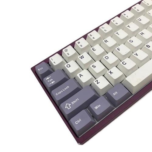 Darmoshark (ダーモシャーク) ゲーミングキーボード KT68