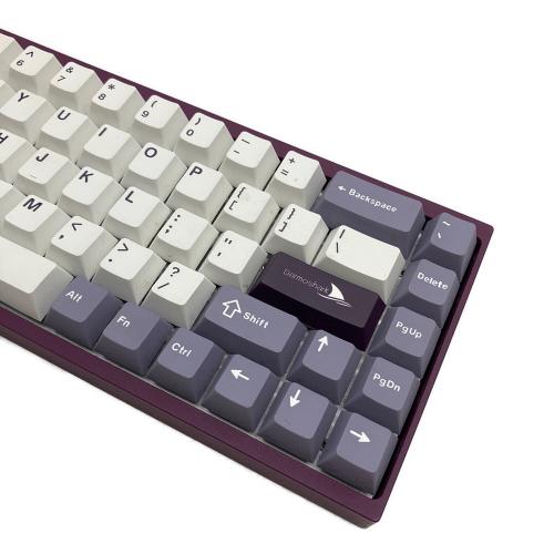 Darmoshark (ダーモシャーク) ゲーミングキーボード KT68