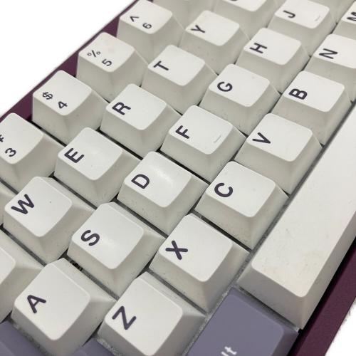 Darmoshark (ダーモシャーク) ゲーミングキーボード KT68