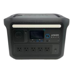 ANKER(アンカー) (アンカー) ポータブル電源 Solix C800 Plus