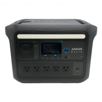 ANKER(アンカー) (アンカー) ポータブル電源 Solix C800 Plus