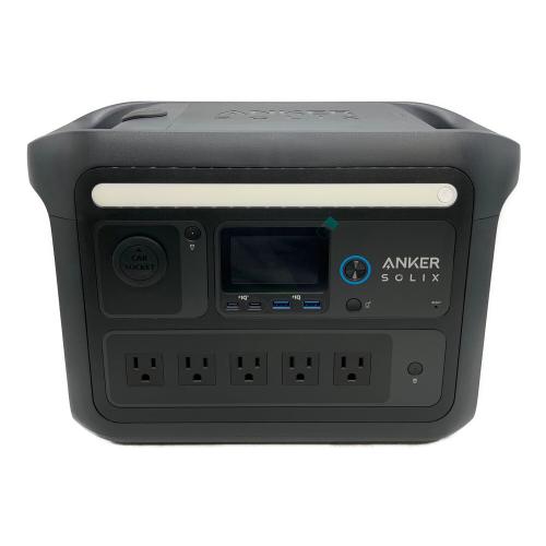 ANKER(アンカー) (アンカー) ポータブル電源 Solix C800 Plus