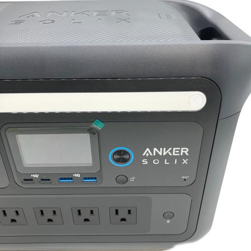ANKER(アンカー) (アンカー) ポータブル電源 Solix C800 Plus