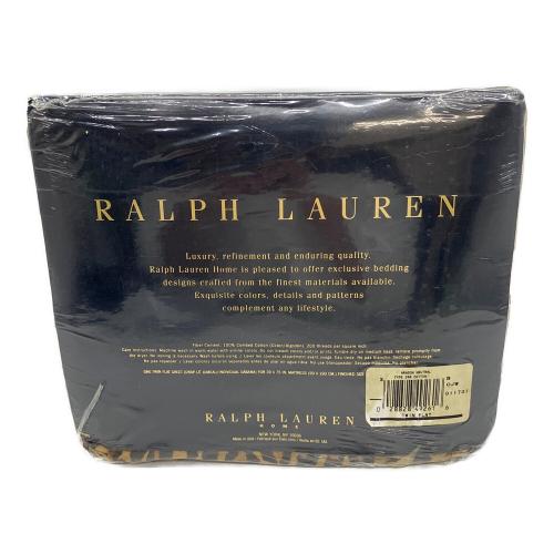RALPH LAUREN (ラルフローレン) シーツ レオパード柄