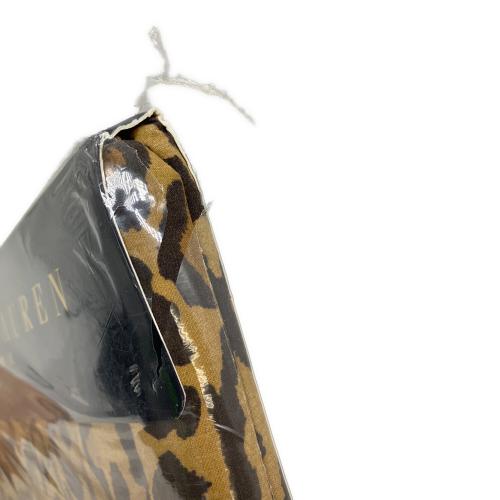 RALPH LAUREN (ラルフローレン) シーツ レオパード柄