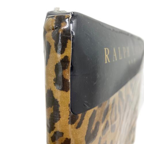 RALPH LAUREN (ラルフローレン) シーツ レオパード柄