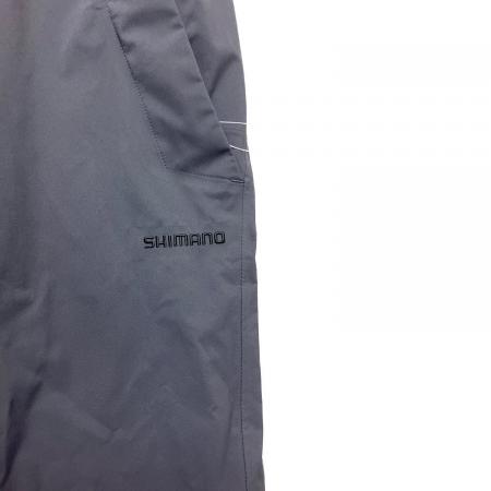 SHIMANO (シマノ) ゴアテックスアングラーズシェルパンツ RA-022X