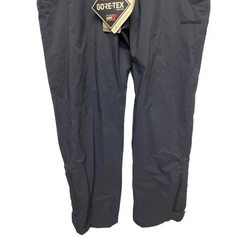 SHIMANO (シマノ) ゴアテックスアングラーズシェルパンツ RA-022X サイズ：2XL