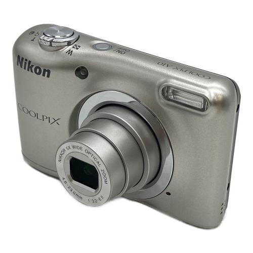 Nikon (ニコン) コンパクトデジタルカメラ COOLPIX A10