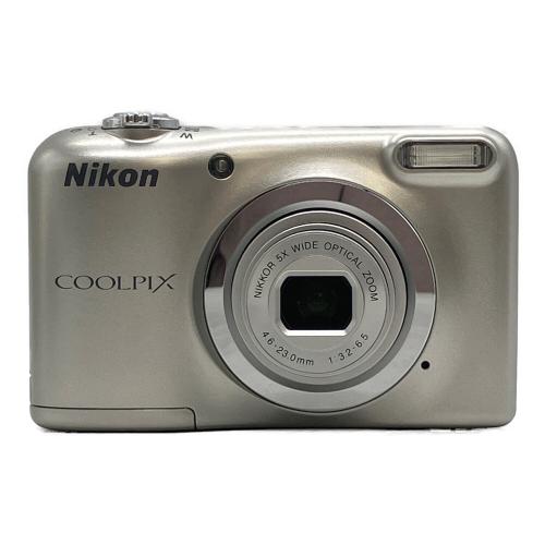 Nikon (ニコン) コンパクトデジタルカメラ COOLPIX A10