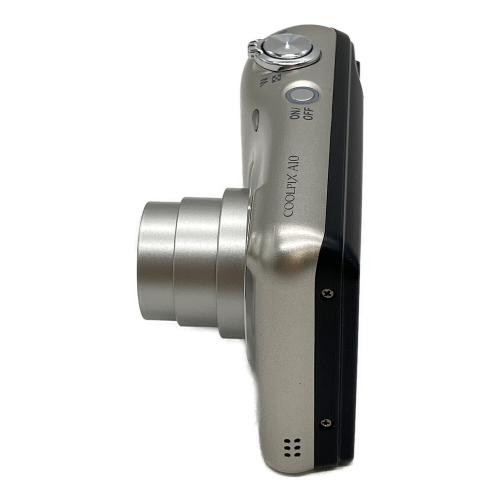 Nikon (ニコン) コンパクトデジタルカメラ COOLPIX A10