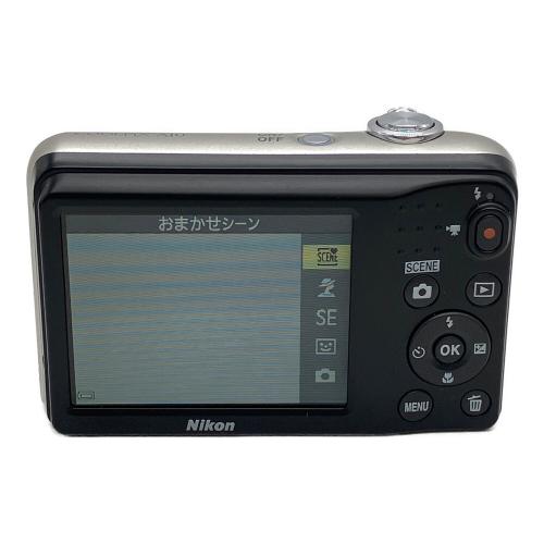 Nikon (ニコン) コンパクトデジタルカメラ COOLPIX A10