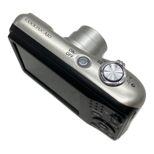 Nikon (ニコン) コンパクトデジタルカメラ COOLPIX A10
