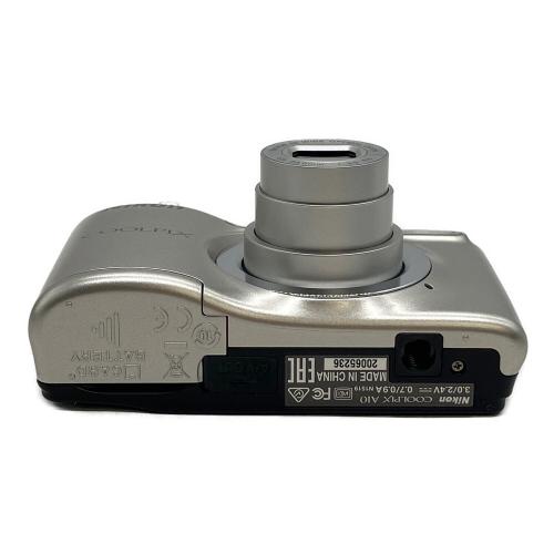 Nikon (ニコン) コンパクトデジタルカメラ COOLPIX A10
